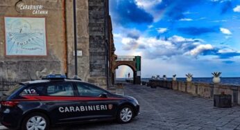 Riposto, i Carabinieri scoprono due falsi allarmi: denunciati due cittadini egiziani per simulazione di reato –>