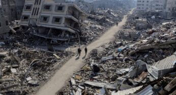 Italia, dopo Gaza la svolta sullo Stato di Palestina