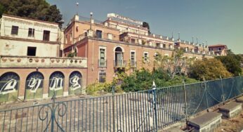 Terme di Acireale, nuovo pozzo per restituire vita al complesso termale