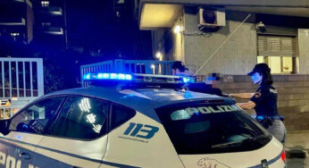 Minacce e violenze all’ex compagna, arrestato un 45enne a Catania