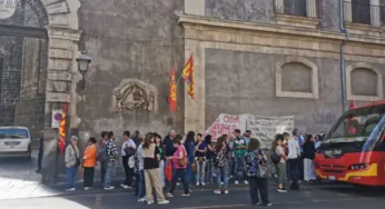 Oda Catania, lavoratori senza paga da sette mesi: “Catania Più Attiva” porta viveri e solidarietà