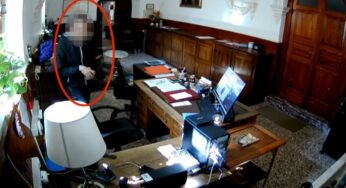 Catania, 38enne arrestato per tentato furto in chiesa