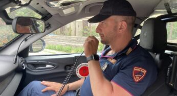 Catania, ladro d’ottone fermato: rubava placche e maniglie