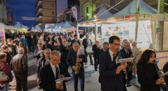 Bronte, folla record alla 34ª Sagra del Pistacchio: weekend tra gusto, tradizione e spettacolo