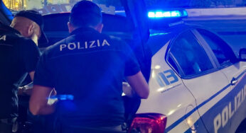 Catania, ferimento con arma da fuoco al Villaggio Dusmet: indagini della Polizia in corso