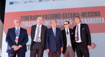Catania, inaugurata la linea Bicocca–Catenanuova: alta velocità e Green Deal per la Sicilia