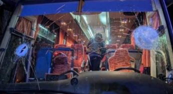 Rieti, sassi contro pullman del Pistoia Basket: muore autista