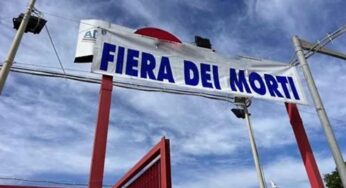 Catania, Fiera dei Morti dal 31 ottobre al 9 novembre al parcheggio Fontanarossa