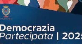 “Democrazia Partecipata 2025”: c’è tempo fino al 7 ottobre per votare i progetti dei cittadini
