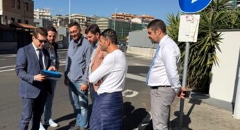 Catania, al via la riqualificazione del lungomare: 55 milioni per mobilità e nuova arteria stradale