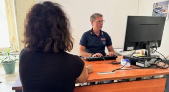 Catania, minaccia di incendiare la madre per soldi: arrestato un 44enne