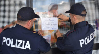 Caltagirone, chiuso centro scommesse frequentato da pregiudicati: provvedimento della Polizia