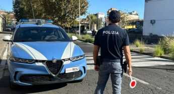 Commemorazione dei defunti, la Polizia intensifica i controlli a Catania