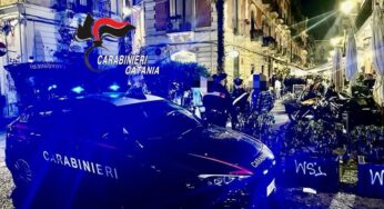 Catania, maxi controlli nel weekend: sanzioni, sequestri e parcheggiatori abusivi fermati