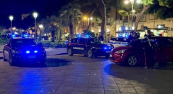 Catania, maxi controlli nel centro storico: sanzioni, sequestri e denunce