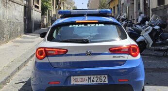 Catania, maxi controllo interforze nella movida: identificate 246 persone