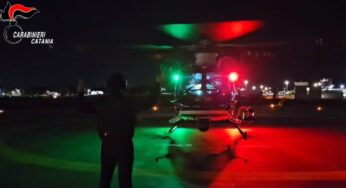 Catania, operazione “Parco Giochi”: arresti per droga e armi