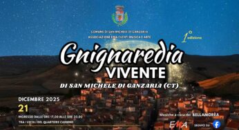 San Michele di Ganzaria riscopre le sue radici con la Gnignaredia Vivente