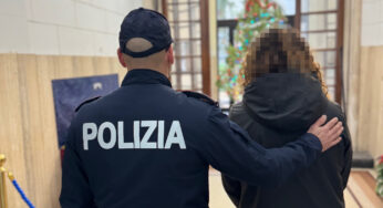 Picchia la moglie per soldi, arrestato a San Cristoforo