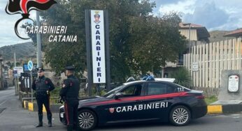 Randazzo, rapina tra giovanissimi: denunciati un 18enne e un minorenne