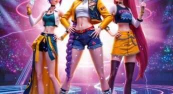 Le Guerriere del K-pop conquistano la Sicilia