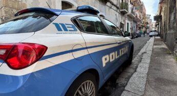 Catania, anziano colto da malore mentre pranza: poliziotti gli salvano la vita