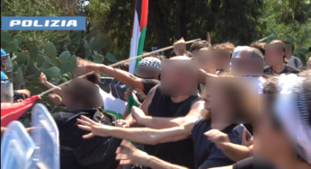 Catania, misure cautelari dopo il corteo del 22 settembre: quattro indagati per resistenza e lesioni