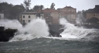 Allerta meteo Catania oggi: danni ciclone Harry e strade chiuse
