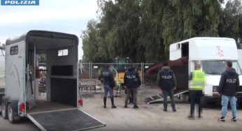 Corse clandestine Catania: 15 fogli di via a Camporotondo Etneo