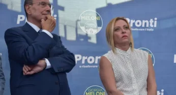 Danni maltempo Sicilia: Schifani chiede aiuti, Meloni manda Musumeci nelle zone colpite