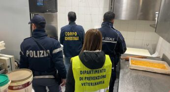Controlli Polizia Catania Playa e Pescheria: multe e chiusura locale