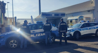 Controlli contro l’abusivismo commerciale a Nesima