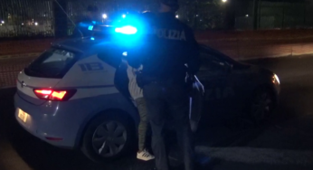 Sospettato fermato in centro: scatta l’arresto per condanna pregressa
