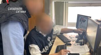 Tentato omicidio con metodo mafioso, blitz dei Carabinieri