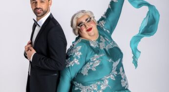 Raimondo Todaro e la signora Santina: a Catania la danza diventa una lezione di vita e risate