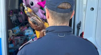 Sant’Agata, la stretta sui “furbetti” della festa: sequestrati dolciumi e bracieri abusivi