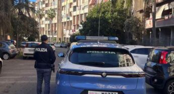 Polizia di Stato: controlli straordinari a San Giovanni Galermo e sequestri di droga