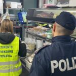Pesce congelato venduto per fresco e bombole illegali: raffica di denunce nei ristoranti della Catania bene