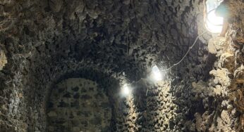 Sotto la Villa Bellini batte un cuore del ‘700: riapre il Criptoportico del Principe Paternò Castello