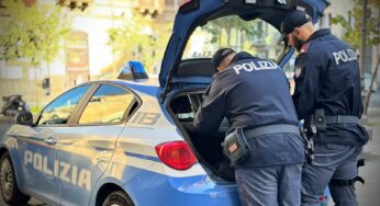 Catania, arresto e denunce dopo un inseguimento ad alta velocità nel centro cittadino