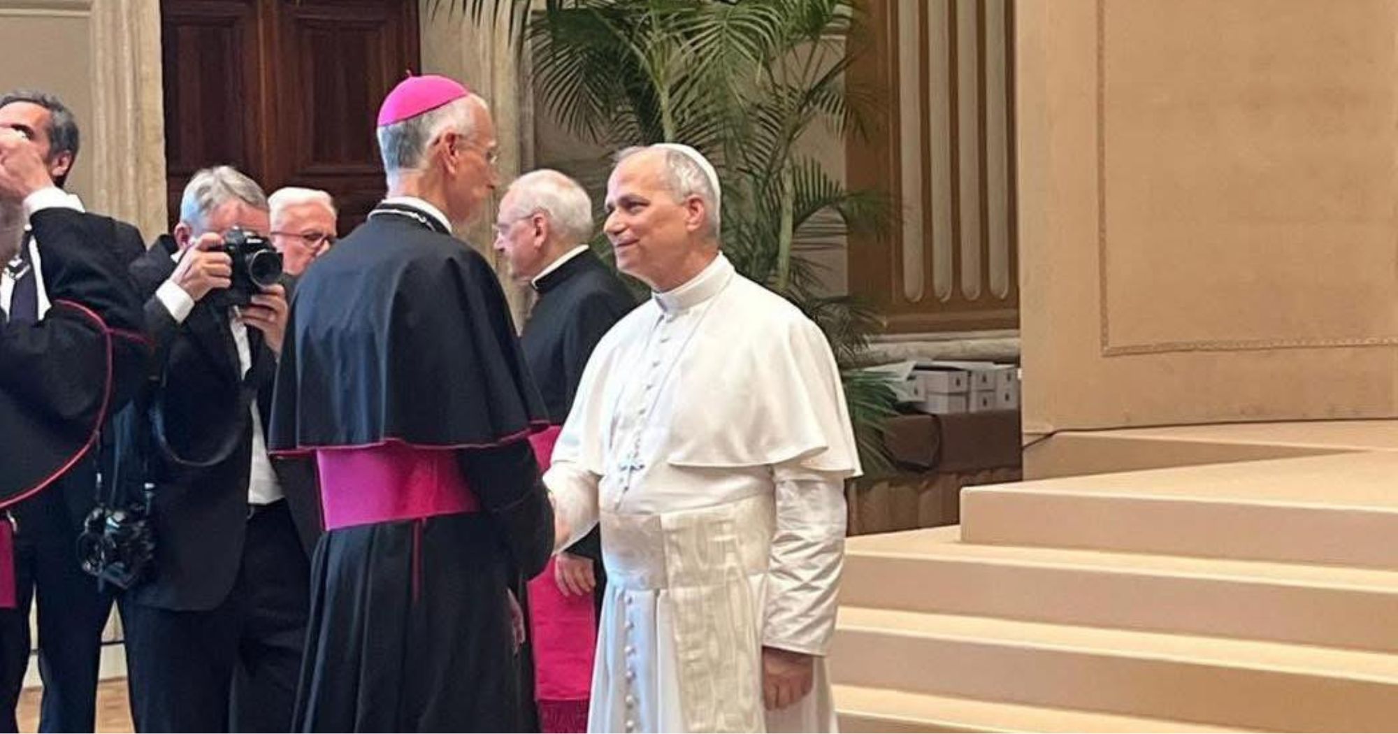 Visita del Papa a Lampedusa, mons. Raspanti: «Le Chiese di Sicilia grate al Successore di Pietro»