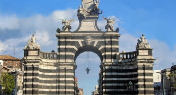 Fortino Catania cosa vedere Porta Garibaldi street food carne di cavallo
