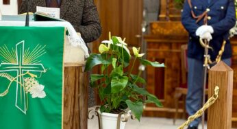 Gerlando Falzone anniversario morte Adrano Polizia di Stato Questore Bellassai