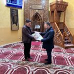 Catania, dialogo tra fedi: la Caritas dona alimenti alla Moschea per il Ramadan