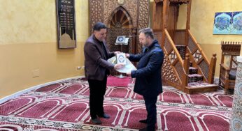 Catania, dialogo tra fedi: la Caritas dona alimenti alla Moschea per il Ramadan