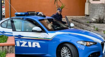 Polizia di Stato Adrano, denunciato 39enne per rapina aggravata e furto