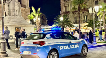 «Patenti ritirate per il cellulare e sequestri tra le piazze della movida»: il pugno duro delle forze dell’ordine a Catania