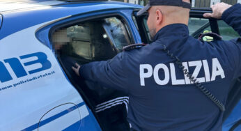 Catania, arrestato in flagranza per furto aggravato di carburante: l’intervento della Polizia