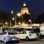 Catania, arrestato 28enne per resistenza e danneggiamento aggravato in via Dusmet