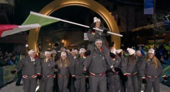 Cerimonia inaugurale Milano-Cortina 2026: Mattarella apre i Giochi, spettacolo e appelli alla pace a San Siro